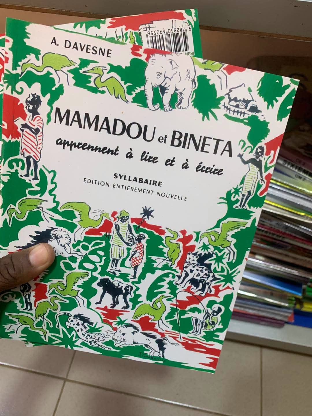 Fourniture scolaire disponible à la librairie