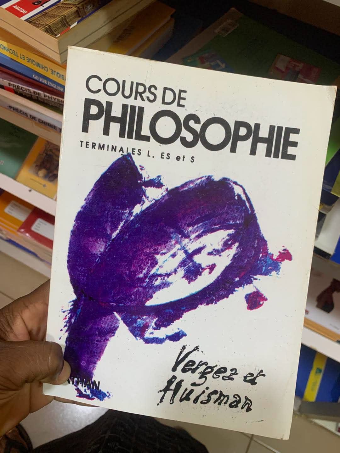 Fourniture scolaire disponible à la librairie