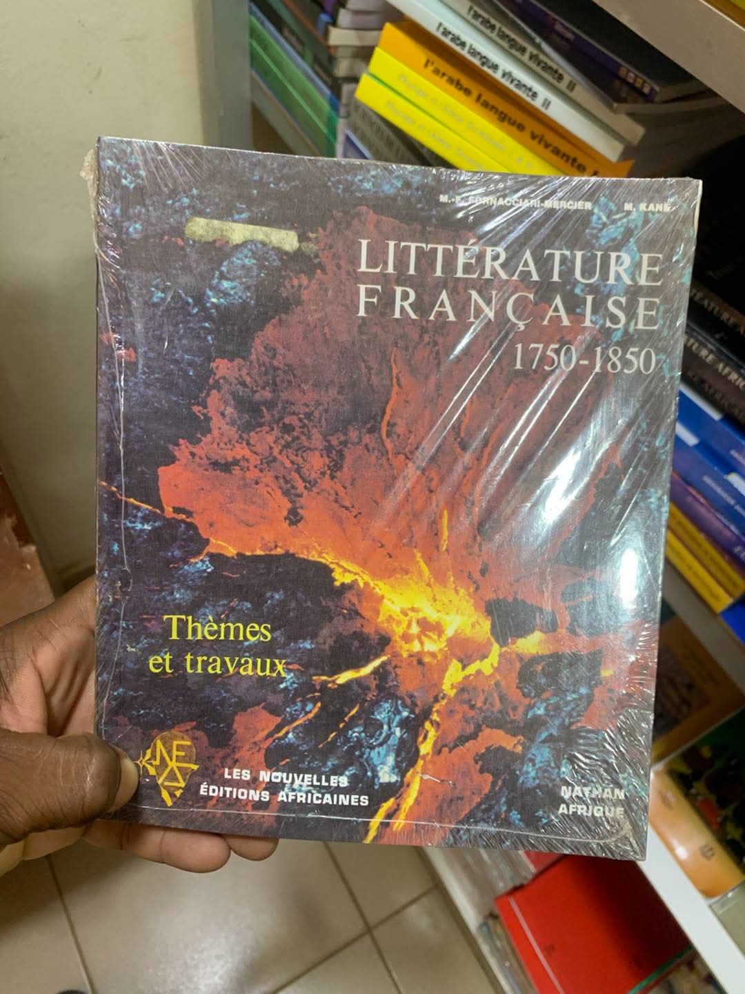 Fourniture scolaire disponible à la librairie