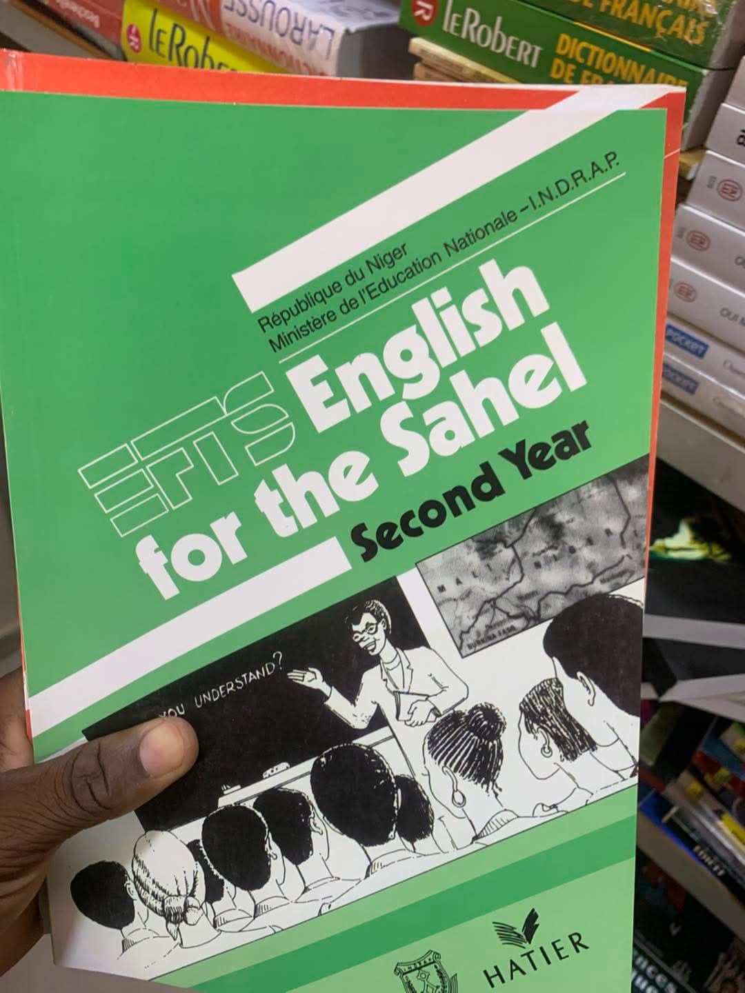 Fourniture scolaire disponible à la librairie