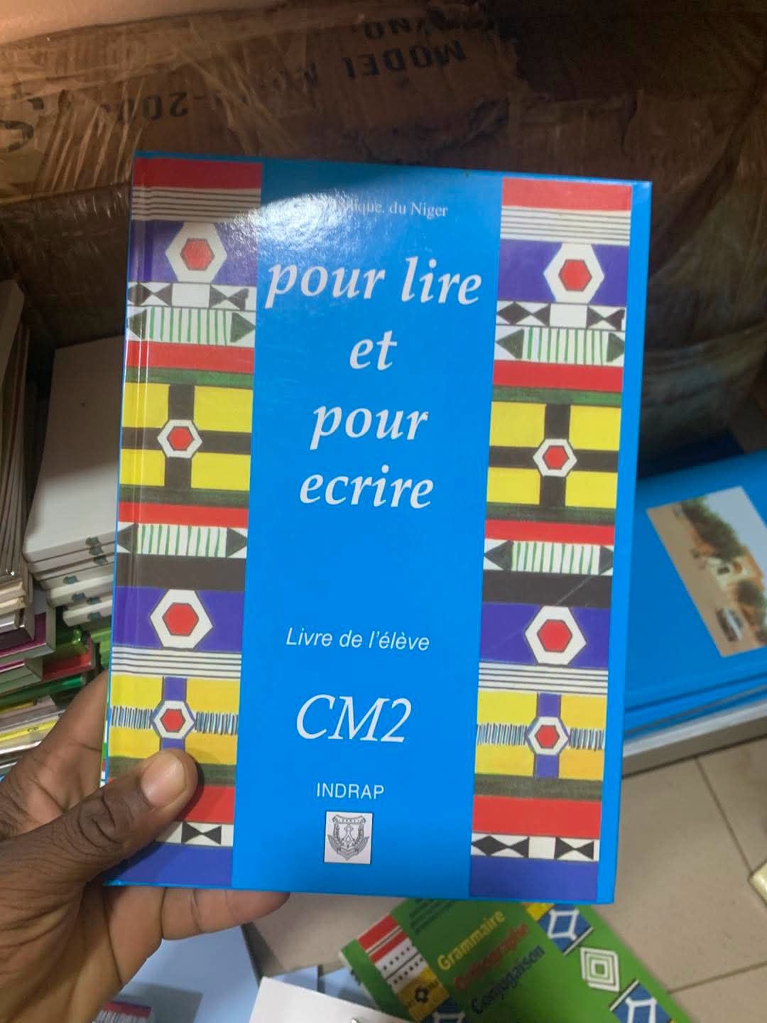 Fourniture scolaire disponible à la librairie