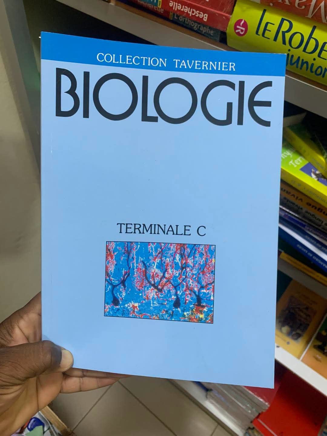 Fourniture scolaire disponible à la librairie