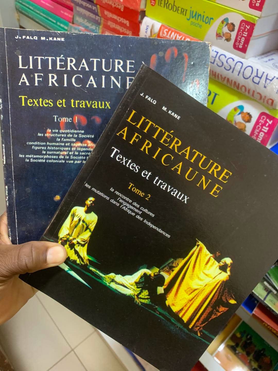 Fourniture scolaire disponible à la librairie