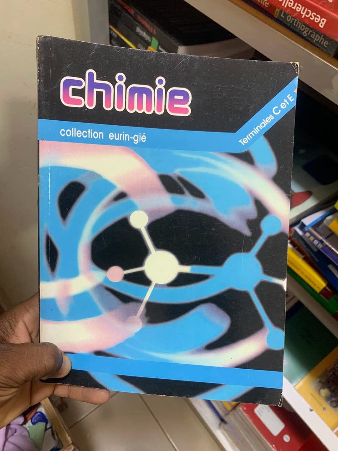 Fourniture scolaire disponible à la librairie