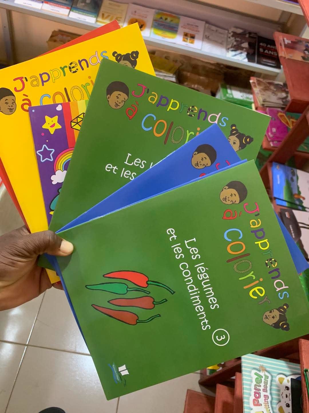 Fourniture scolaire disponible à la librairie