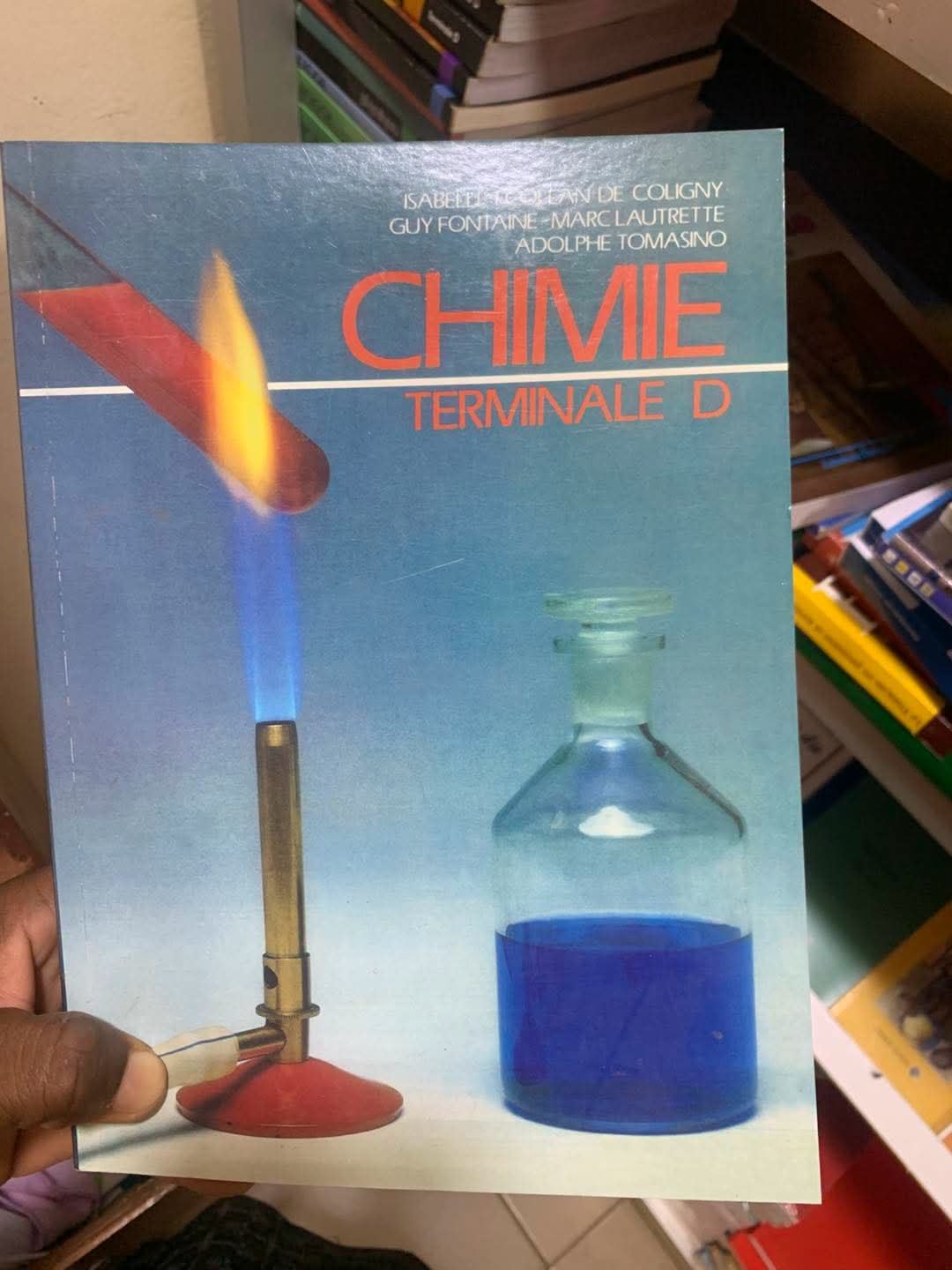Fourniture scolaire disponible à la librairie